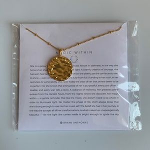 Bryan Anthonys “Magic Within” Necklace